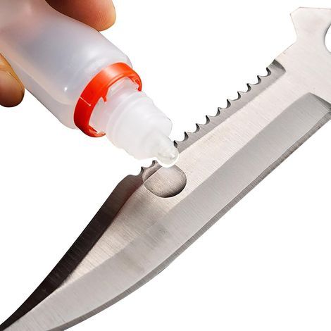 langlebiger Kantenschutz Anti Tilnish Beschichtung (1/5)