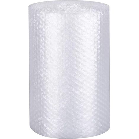rouleau Papier Film Bulles - 20 Mtres X 30 Cm - Fabriqu En France - Idal Emballage Dmnagement Ou Expdition Colis - Papier Bulle Paisseur Renforce (1/5)