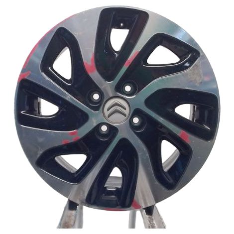 [PRODUIT D'OCCASION] Jante Aluminium CITROEN C3 2009- ♻️ Ref Oe. 5401p4 - Garantie à vie
