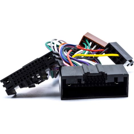 Adapterstecker Radioadapter ISO-Stecker für Ford C-Max, Fiesta, Focus (1/4)