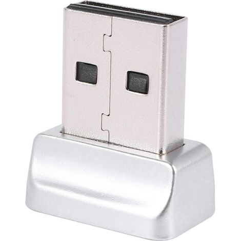 Lecteur d'empreintes digitales USB pour ordinateurs portables et PC --- (1/5)