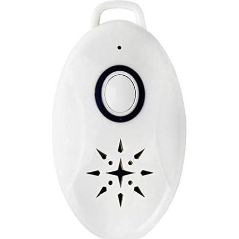 Collier anti-puces et tiques USB pour chiens - Pour animaux de petite et moyenne taille (1/5)