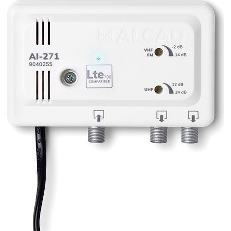 ALCAD - 9040255 - AMPLIFICATEURS MULTIBANDES