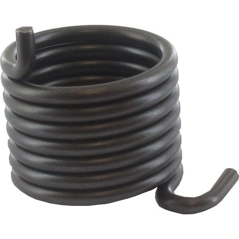 Ressort de tension pour tronçonneuse compatible ECHO et SHINDAIWA acier durable remplacement pièce moteur entretien forêt jardin