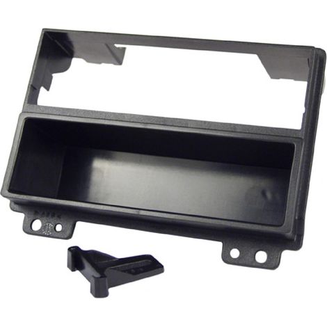 ACV 281114-06 Cache autoradio double DIN adapté pour (marque automobile): Ford
