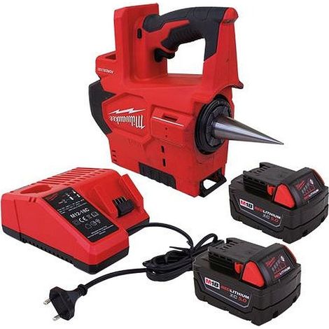 Q&E Aufweitwerkzeug M18 VLD PEX 40-75