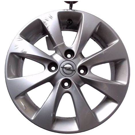 Jante Aluminium OPEL Agila [PRODUIT D'OCCASION]♻️93193924 (1/4)