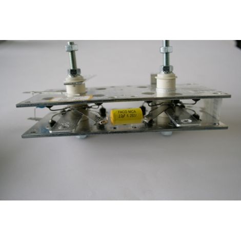 Raddrizzatore PMS 20/2/2 CB T.N.