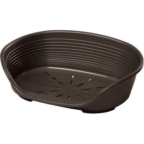 Ferplast Siesta Deluxe 10 Panier Noir pour Chien