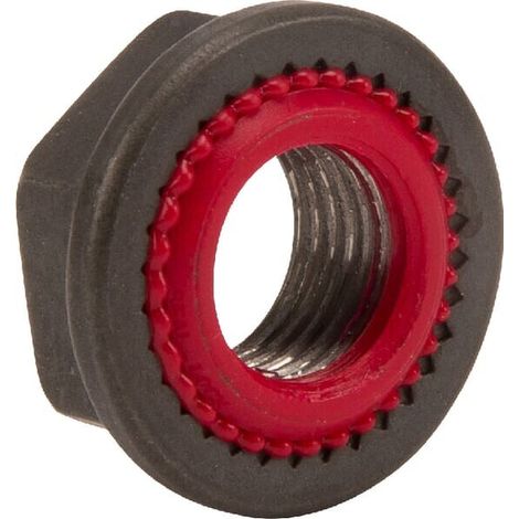 Dado Seallock M14x1,50 acciaio UNIVERSALE SLBMM1415