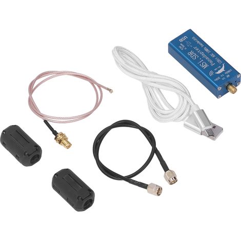 Kit récepteur radio MSI.SDR 10 kHz à 2 GHz (1/5)