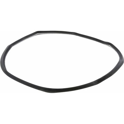 GUARNIZIONE PORTA ASCIUGATRICE BOSCH SIEMENS ORIGINALE 00758151
