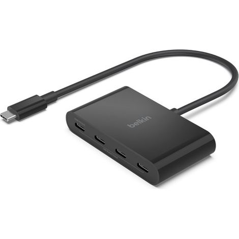 Hub USB Belkin AVC018BTBK Schwarz (1/5)