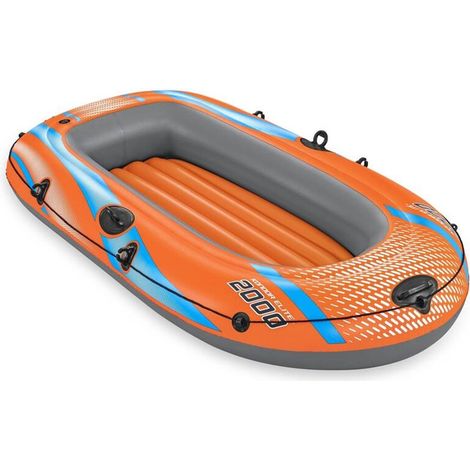 Piscina hinchable Kondor Elite 2000 para 1 adulto y 1 niño