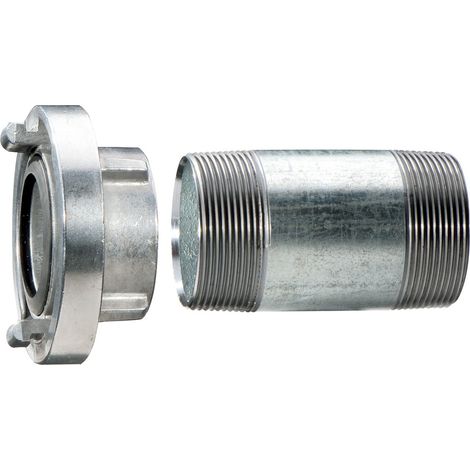 Metabo Storzkupplung 1 1/2 mit Verlängerungsrohr 100 mm (1/2)