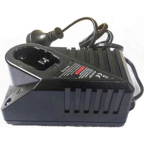 Ladegerät für 7,2V-14,4V Ni-Cd- und Ni-MH-Akkus für Elektrowerkzeuge, kompatibel mit Bohrmaschinen und ähnlichen Geräten (1/3)