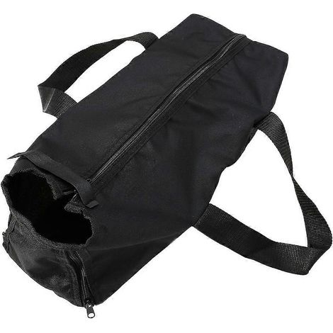 Hundepflege-Haltertasche, Mehrzweck-Netzbeutel mit Reißverschluss, robuste Haustierpflegetasche