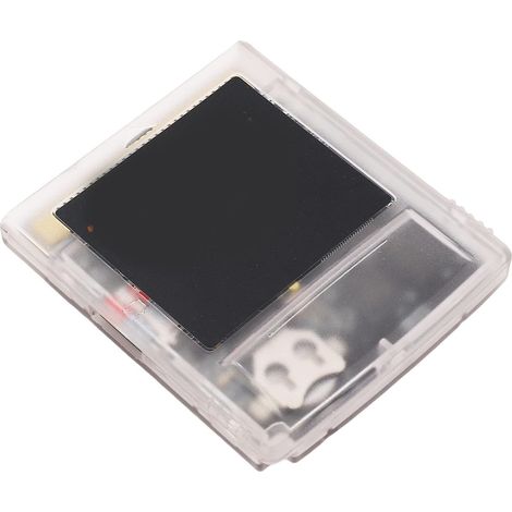 GBC Game Card for Game Boy Color Pocket & SP with Built-in Clock, 8GB RTC Storage and Updates Compatible with Multiple Mapper Configurations (1/5)