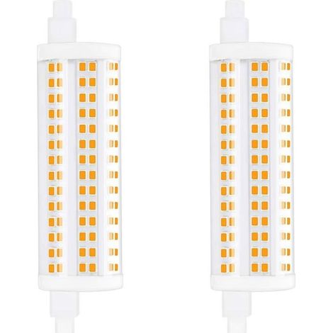 Ampoule LED - R7s 20W - Dimmable - 118mm - Lumière du jour 4000K - 2200lm (1/5)