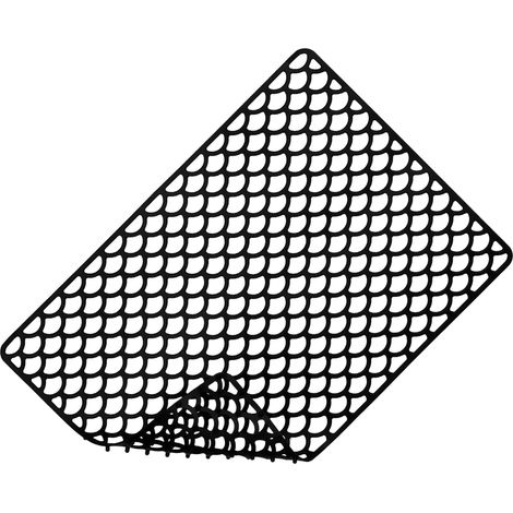 Küchenspülbeckenmatte, Silikon-Küchenspülbeckenmatte, rutschfeste und hitzebeständige Küchenspülbeckenmatte, für Hitzebeständigkeit und Geräuschreduzierung