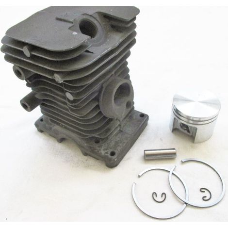Kit cilindro pistón compatible STIHL para motosierra 018