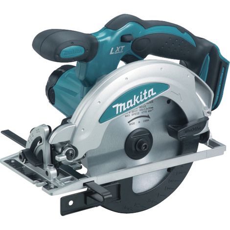 MAKITA DSS610Z 18v Circular saw 165mm blade