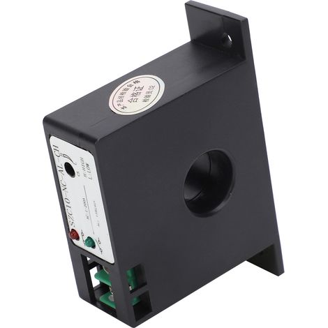 Transformateur SZC10-NC-AL-CH 1-200A, contact normalement fermé pour circuits électriques, interrupteur à inductance mutuelle