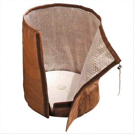Protection thermique pour pots de fleurs, 50 x 70 cm (1/5)