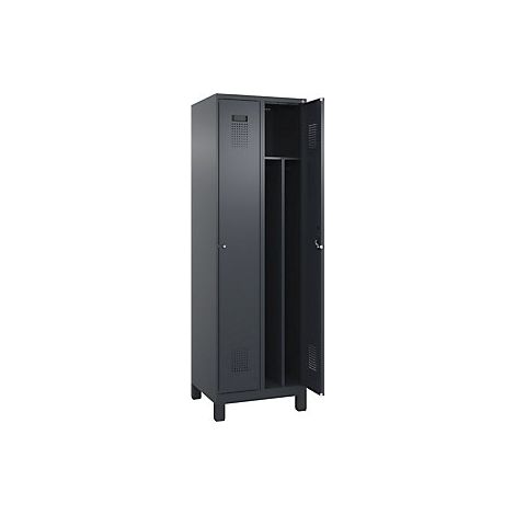 kaiserkraft  Armadietto sporco/pulito Evolo PLUS  stretto  2