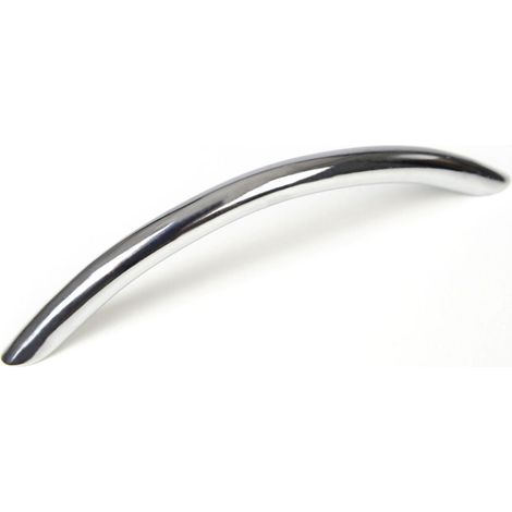 Bogengriff BG01 BA 96 mm Chrom poliert (1/5)