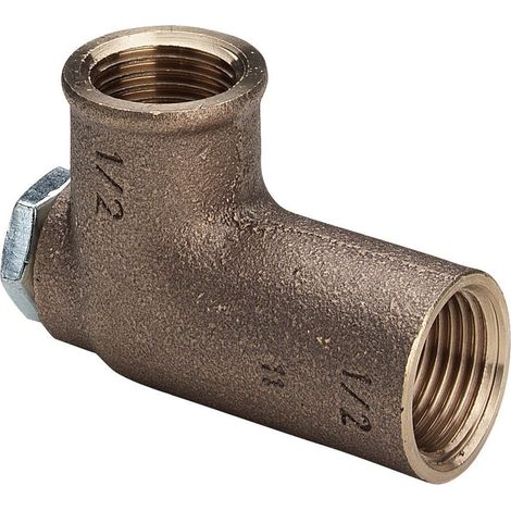 Baugruppe Winkel 94478-926 in Rp1/2 x Rp1/2 x 45mm Rotguss (1/2)