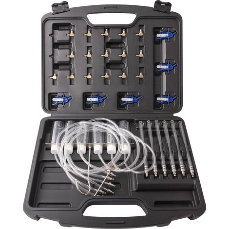 Coffret contrôle retour d'injecteurs - AC 5240BL - CLAS Equipements