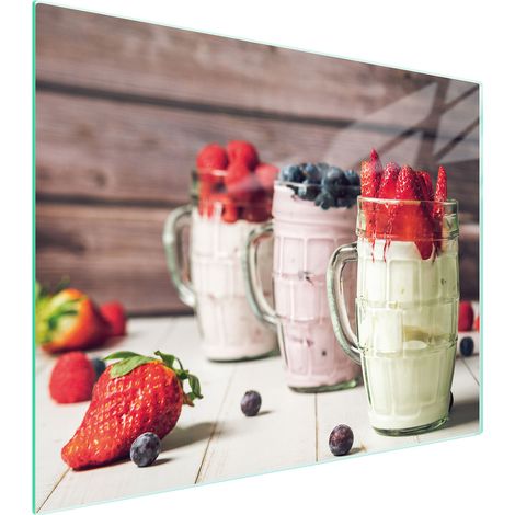 TABLA DE CORTAR DE VIDRIO 52x40 POSTRE (1/5)
