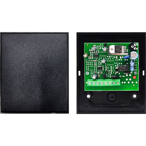 Amplificatore Per 2 Coppie Di Fotocellula Per Porta Speedy Dieffematic