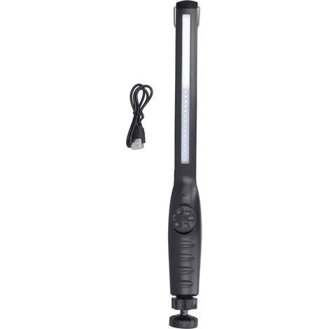 Lampe de travail UV LED, Portable, Rechargeable, bâton ultraviolet, lampe de poche d'inspection (1/5)