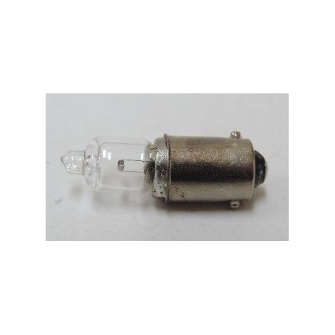 Lampe halogène 12V pour feux tournants références 041308 et 041312 LEGRAND 041362