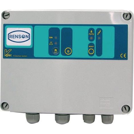 Carcasa control RENSON 104413