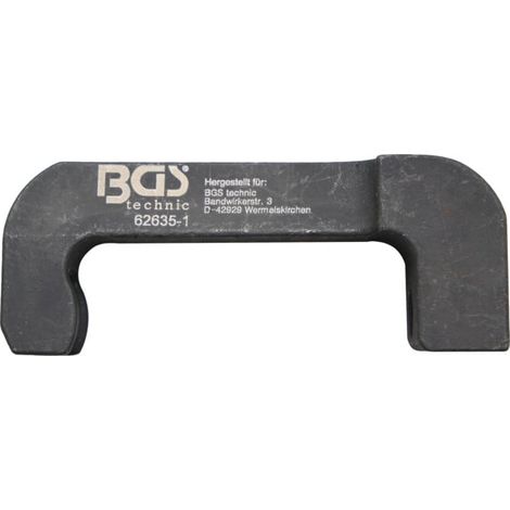 BGS Griffe de traction pour injecteurs pour art. 62635