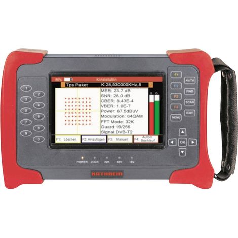 Kathrein MSK 20 Pointeur satellite W407143