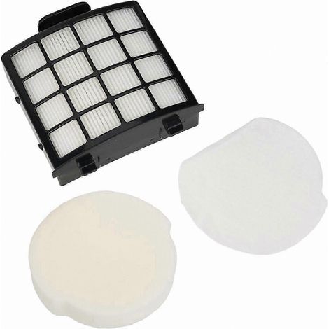 Shark Staubsaugerfilter-Set für AZ912, AZ913, NZ850, NZ860, 3er-Pack Schaumstoff- und Filzfilter (1/4)