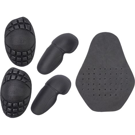 pour armure Épaule pour moto EVA 2 Résistante pour armure Épaule (1/5)