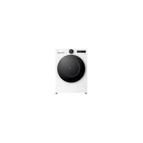 Lave linge séchant Lg F964X76WSTA Blanc