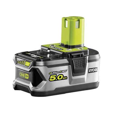 BATTERIA DI RICAMBIO 'RB18L50' RYOBI 18V 5,0Ah - RYOBI (1/2)