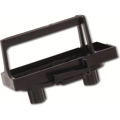 Wiska SP-KT-W 221/CSM 22001115 Support de serrage sans halogène plastique noir 1 pc(s)