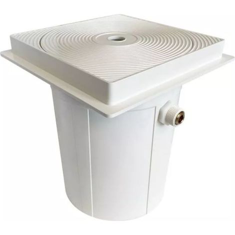 Astralpool – Régulateur de niveau de piscine – Mécanisme à flotteur réglable – Entrée d'eau filetage 3/8 – Connexions diamètre 50 pour installation facile