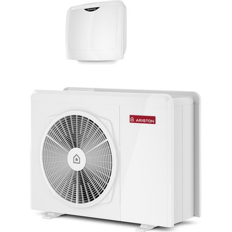 Pompe à chaleur Air / Eau monobloc monophasé NIMBUS POCKET 50 M NET - ARISTON - 3301871