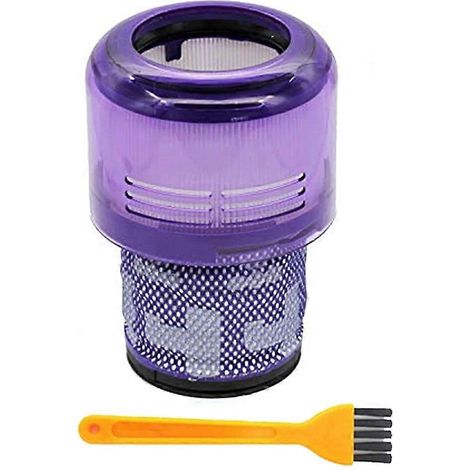 Filtre HEPA lavable pour aspirateur balai sans fil Dyson V15 V11 SV14 - Pièces détachées pour filtre HEPA de remplacement