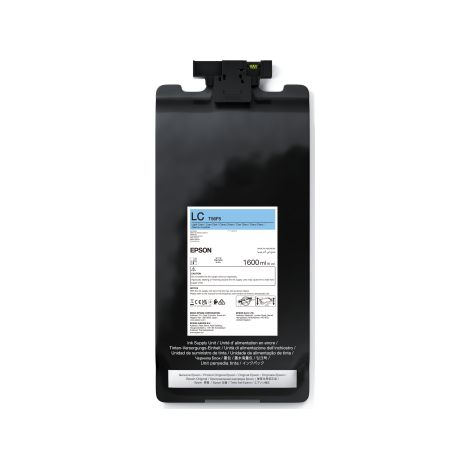 Cartucho de Tinta Original Epson P-Series Cian Claro