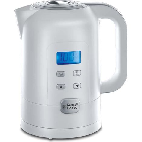 Bouilloire électrique Réglage numérique précis température 25-100°C pour lait et aliments pour bébés, thés (1/5)