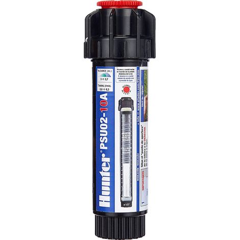 Difusor Hunter PSU-02-10A. Alcance 3 mts (Pack 10 unidades) (1/3)